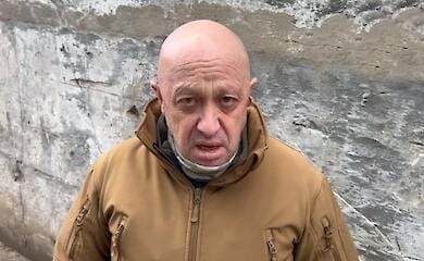 PMC chief Wagner, says he intends to become president of Ukraine