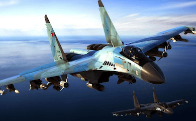 Iran beschafft russische Kampfjets