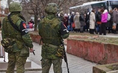 Ukrainian radio starts operating in Mariupol