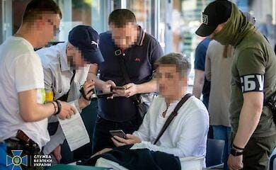 The court announced the sentence of the vice-rector-turned-traitor