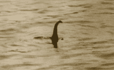 Das Geheimnis von Loch Ness: Nessie wurde erstmals 565 nach Christus gesehen