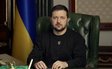 Wladimir Zelenski hat drei Regionalchefs entlassen