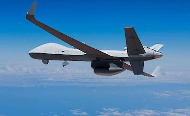 US releases video of Russian fighter jet attack on US drone