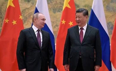 Kreml nennt genaues Datum für den Besuch von Xi Jinping