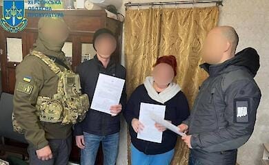 Three colony workers in Kherson detained for working for the occupiers