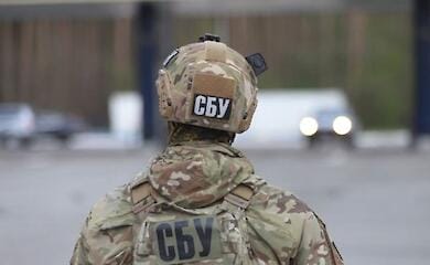 SBU verhaftet feindlichen Informanten in der Region Kharkiv