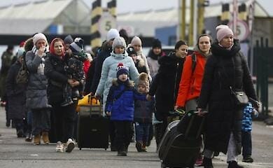 Ukrainer in der Tschechischen Republik m&uuml;ssen ihren vor&uuml;bergehenden Schutzstatus beibehalten