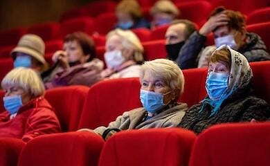 Zweimal im Monat kostenlose Filmvorf&uuml;hrungen f&uuml;r Rentner