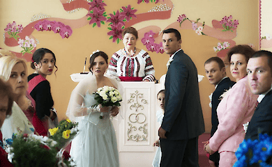 Eine weitere ukrainische Serie erscheint auf Netflix