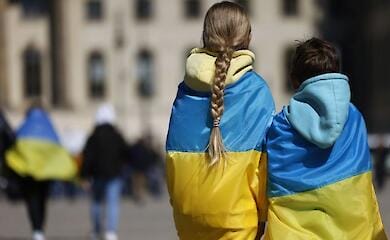 Teenager erz&auml;hlt, wie Russen ukrainische Kinder schikanieren