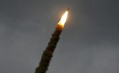 Russia fires two guided aircraft missiles at Odessa region