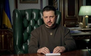 Ob ein Kompromiss zwischen Kiew und Moskau m&ouml;glich ist - Zelensky antwortete
