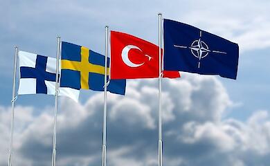 Turkey's parliament is due to ratify Finland's accession to NATO today