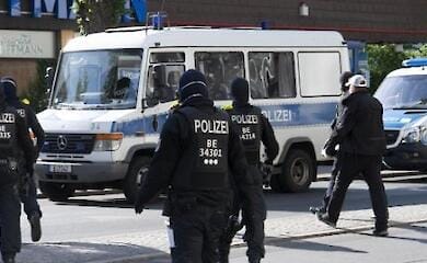 Ukrainer werden in Berlin zunehmend Opfer von Kriminalit&auml;t