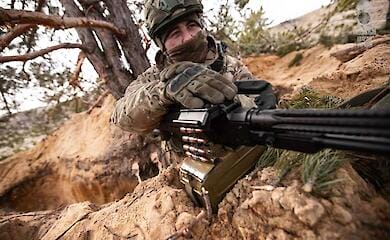 Russische Armee t&ouml;tet 262 Sportler in der Ukraine - Ukrainischer Minister f&uuml;r Jugend und Sport 