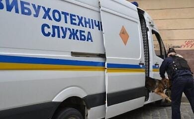 Blasting technicians warn Kyiv residents: explosions may be heard