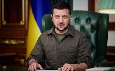 Zelensky talks about condition under which AFU can leave Bakhmut