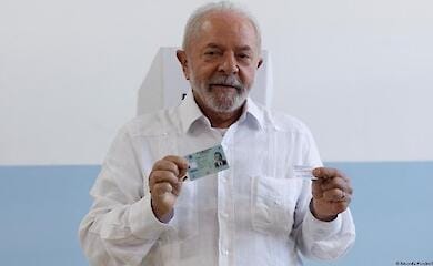 Brazilian president makes pro-Russian statements