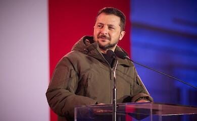 Die R&uuml;ckeroberung der Krim von den russischen Invasoren ist alternativlos - Zelensky