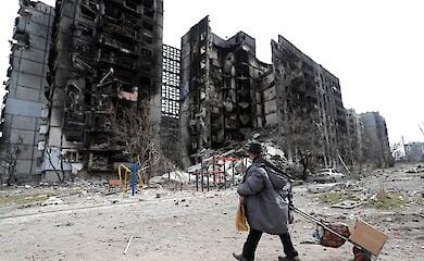 UN records nearly 23,000 Ukrainian civilians killed and injured