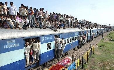 UN says India will soon surpass China in population size