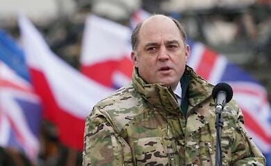 Wallace glaubt, dass der Krieg nicht 2023 enden wird