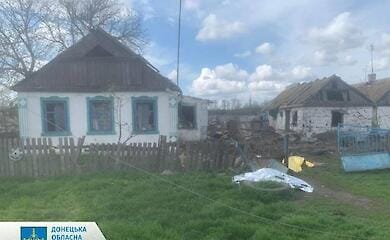 Russians shell private sector in Donetsk region - dead