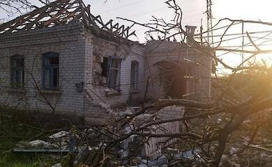 Occupiers attack Mykolaiv overnight with four Kalibr missiles