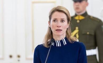 Estonia's prime minister predicts when Ukraine might join NATO