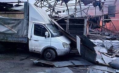 The occupiers attacked Ukraine from strategic aircraft. There are casualties in Uman and Dnipro