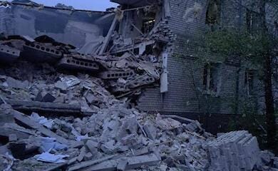 The occupiers attacked Ukraine from strategic aircraft. There are casualties in Uman and Dnipro