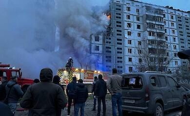 The occupiers attacked Ukraine from strategic aircraft. There are casualties in Uman and Dnipro