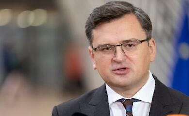 Kuleba said the counter-offensive should not be considered a decisive battle