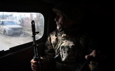 Ukraine bereitet Gegenoffensive vor, auch auf der Krim - Zelensky