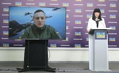 Russische Föderation nimmt massive Raketenangriffe auf die Ukraine wieder auf - Ignat