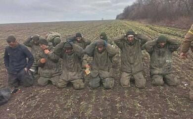 Mehr als 3.000 Besetzer haben im April kapituliert