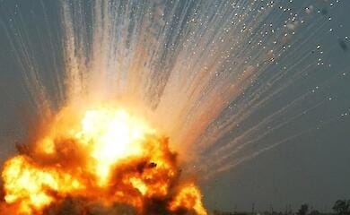 Refinery in Russia blasts for second day in a row