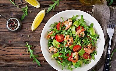 Was sollte ein gesundes Abendessen sein: 8 Hauptregeln