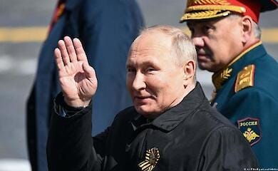 Will Putin dare to hold a parade in Moscow on 9 May