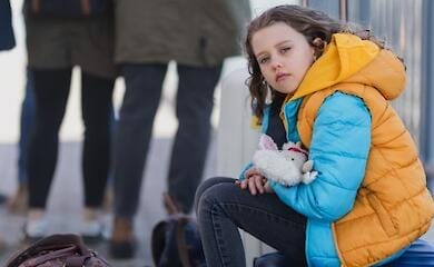 Ukrainische Fl&uuml;chtlinge lehnen Asyl im Ausland ab