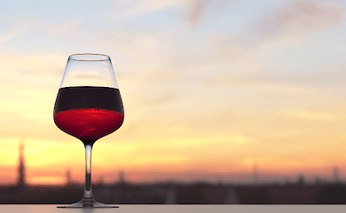 Wie Rotwein die Gesundheit beeinflusst 