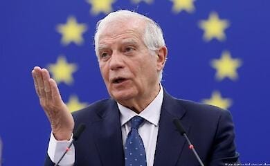 EU open to cooperation with China on war in Ukraine