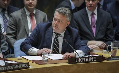 In den besetzten Gebieten hat Russland seine Deportations- und Entf&uuml;hrungsaktivit&auml;ten verst&auml;rkt