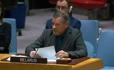 Weißrussland versucht, auf Atomwaffen aus Russland zu verzichten: "Es ist nur eine Erklärung"