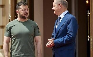 Deutschland ist bereit, der Ukraine bei den EU-Beitrittsgespr&auml;chen zu helfen - Ukrainischer Botschafter