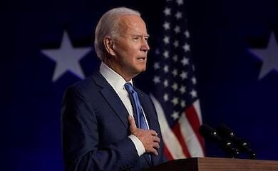US-Pr&auml;sident Joe Biden