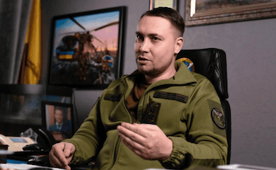 Budanov revealed which Russian fake made the biggest impression on him