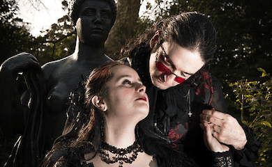 Leipzig ist Gastgeber des 30. Wave-Gotik-Treffens