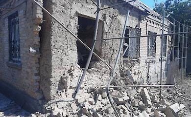Russian troops shell Dnipropetrovsk region. There are casualties.