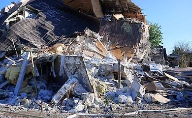 Eine russische Rakete hat ein 2-j&auml;hriges M&auml;dchen get&ouml;tet. Es sind weitere Details &uuml;ber das Kind aufgetaucht